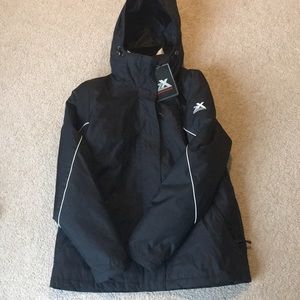 NWT zeroxposur coat NICE!!!